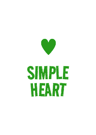 SIMPLE HEART THEME //30