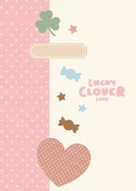 Lucky Clover Love