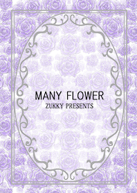 MANY FLOWER8