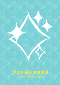 five diamonds3