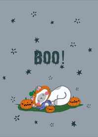 Muimui - Spooky season! (Ver2) Purple