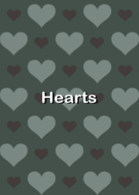 グラフィック Hearts2 No.03