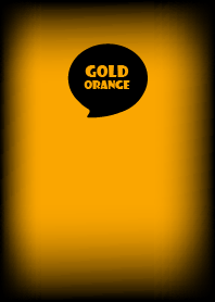 Love Gold Orange Theme V.1