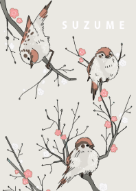 ふくら雀