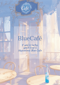 Blue Cafe - Blue Cafe -