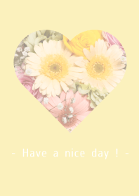 Flowers and hearts -38-