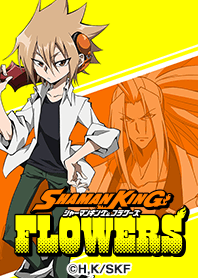 SHAMAN KING FLOWERS Vol.2