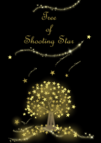 The tree of shooting star ver.2