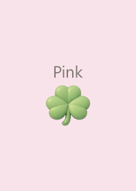 Puffy Clover 1 | Pink