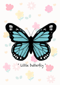 Mini butterfly 7 :)