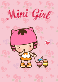 QQ の Mini Girl