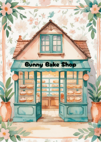 Bunny Bake Shop