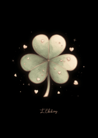 ใบโคลเวอร์ นำโชค มีความโชคดี_16