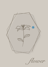 flower.Crystal.greige