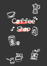 Love Coffee Shop!