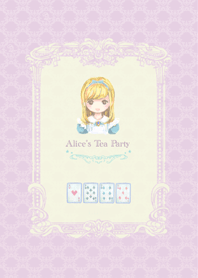 Alice's Tea Party