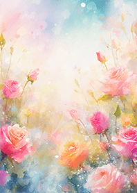 Beautiful rose flower(R3858)