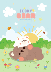 เจ้าหมี สวนดอกไม้ ชาร์มมิ่ง