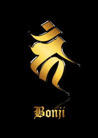 Zodiac Sanskrit [Khan] Gold.Black.