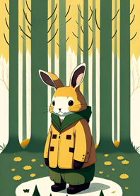 Cute little animal 573380