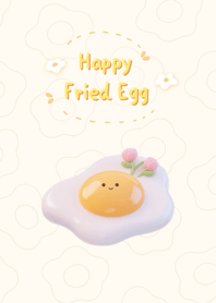 Happy Fried Egg :)