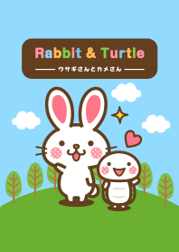 Rabbit and Turtle Theme