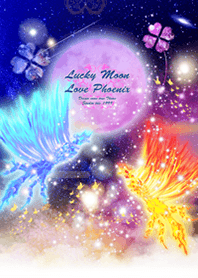 Lucky Moon Love Phoenix