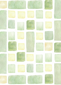 [Simple] Square Pattern Theme#169