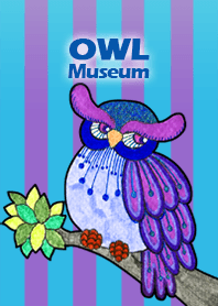 OWL Museum 92 - Puzzle Owl