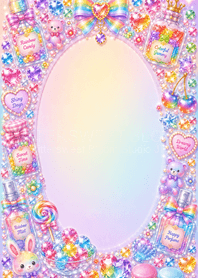 Candy Palace Mirror | Bitasui