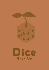 Dice Grow up  raiudairo
