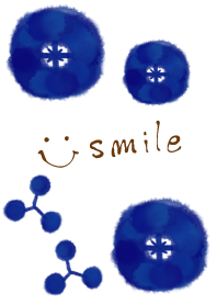Deep blue - smile2-