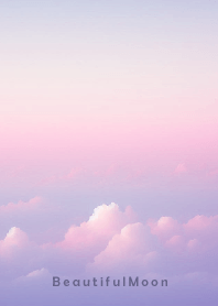 Beautiful Cloud-PURPLE PINK 25