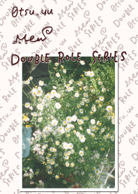 DOUBLE ROLE SERIES #5