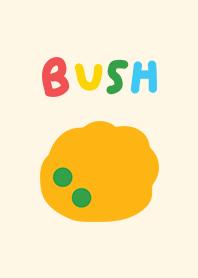 BUSH (minimal B U S H) - 2