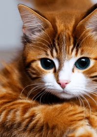 Nyanko Great Runaway#MOHK1026.