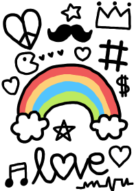 ごちゃまぜイラスト着せ替え