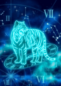 Zodiac Tiger-Cancer- JPN