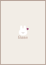 Rabbit-Dusky.Beige 38
