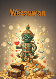 Thao Wessuwan, Warding off Evil
