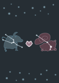 ekst red Aries love blue (Taurus)