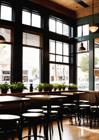 Cozy Coffee shop aa53A9