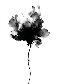 ระหว่างความเข้มและความจาง