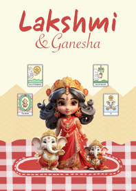 Lakshmi & Ganesha Successfully I
