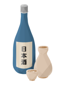 Japanese Sake 16