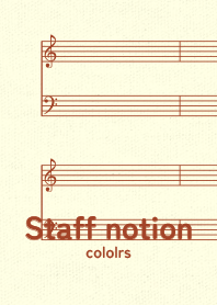 staff notation2 nikkeiiro