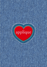 Heart Applique 51