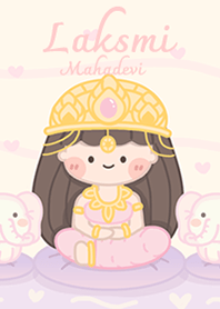พระแม่ลักษมี เทวีแห่งความรัก สมหวัง!
