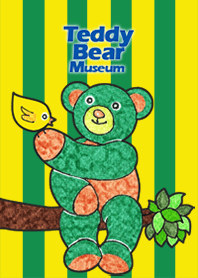 Teddy Bear Museum 53 - Friendship Bear