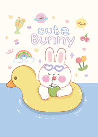 Bunny So Cute 300%